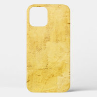 light yellow abstract textured plaster on the wall