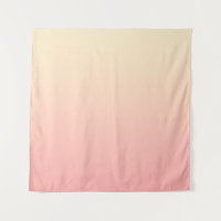 Light Yellow and Pink Gradient