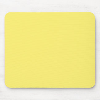 “Light Yellow” Mouse Mat