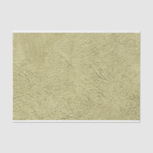 Light Yellow Textured Wall Coating Grunge DIY Tissue Paper