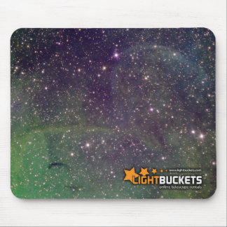 LightBuckets Cygnus X-1 Mousepad