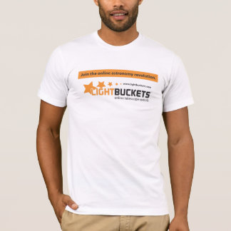 LightBuckets "Revolution" T T-Shirt