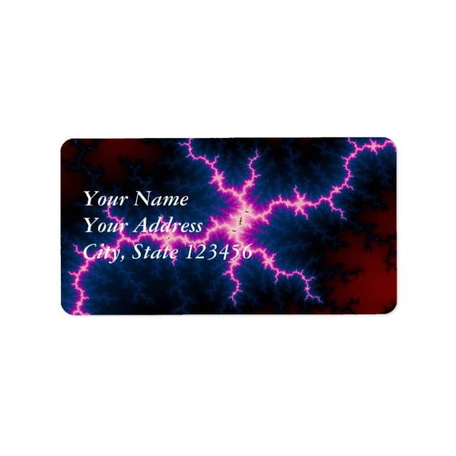 Lightcleave Label (Front)