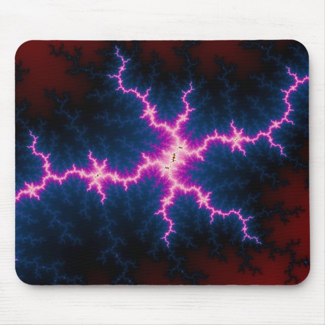 Lightcleave Mouse Mat (Front)