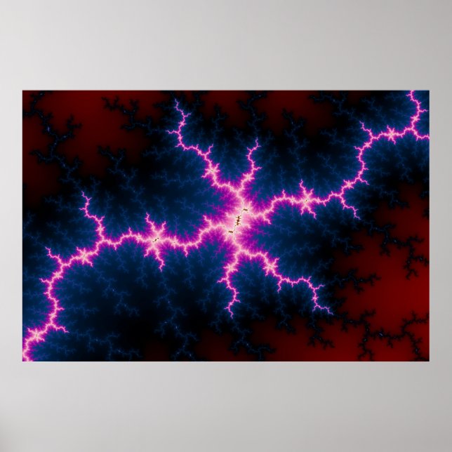 Lightcleave Poster (Front)