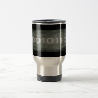 LIGHTCODE | Spiritual Awakening Starseed Lightwork Travel Mug