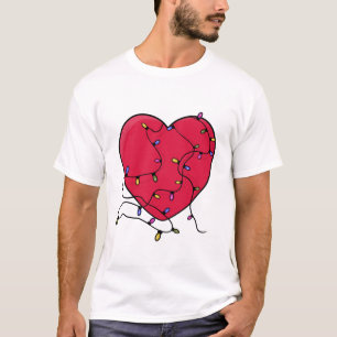 Lighted Heart T-Shirt