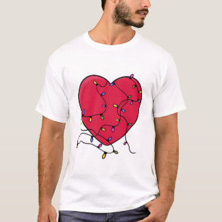 Lighted Heart T-Shirt