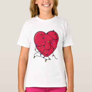 Lighted Heart T-Shirt