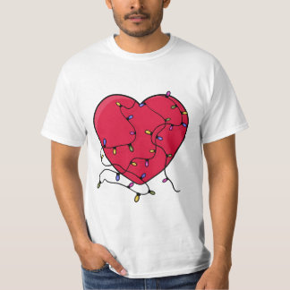 Lighted Heart T-Shirt