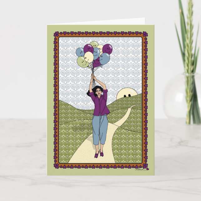 Lighten Up_A_Greeting Card (Front)