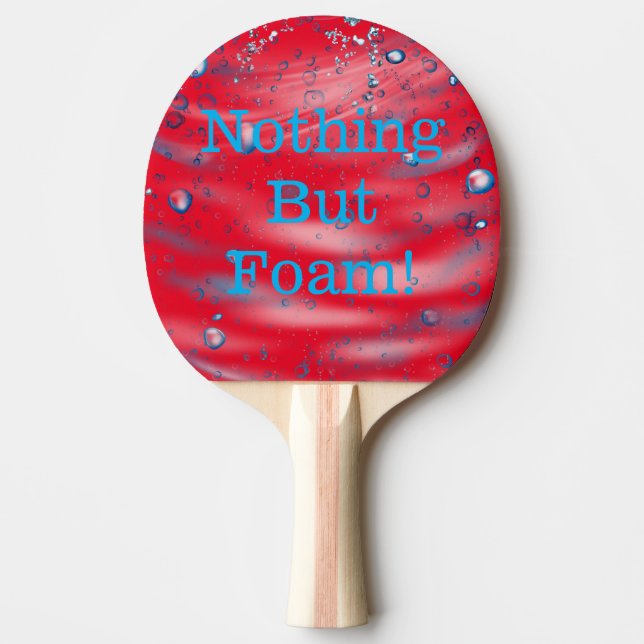 Lighten Up Your Game with These Lightweight best Ping Pong Paddle (Front)