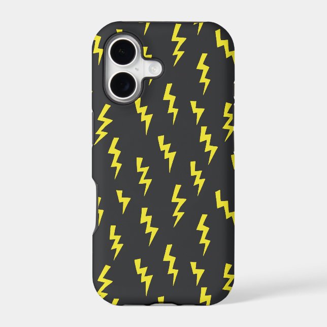 lightening bolts (Back)