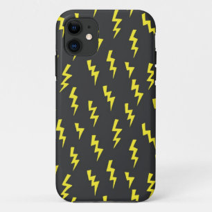 lightening bolts iPhone 11 case