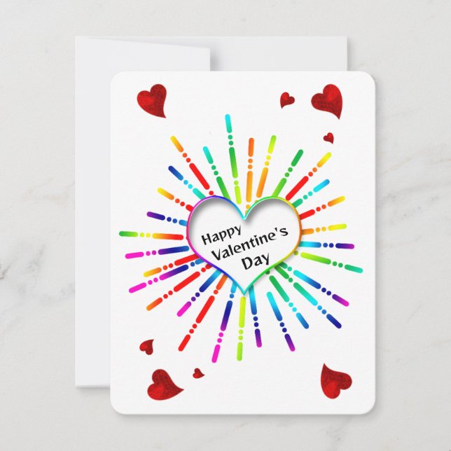 Lightening Heart card (Front)