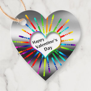Lightening Heart   Favour Tags