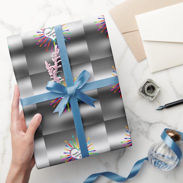 Lightening Heart   Wrapping Paper (Gifting)