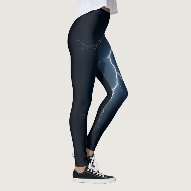 lightening leggings (Right)