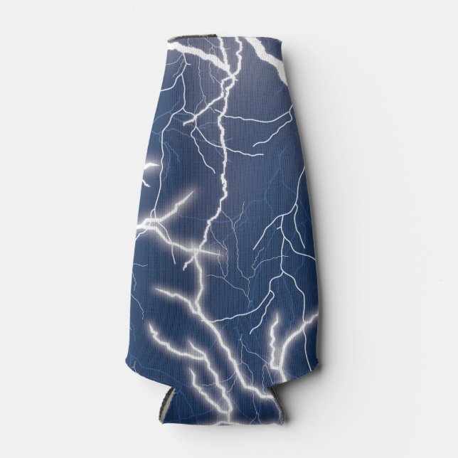 Lightening Strike - Thunder Strike Bottle Cooler (Front)