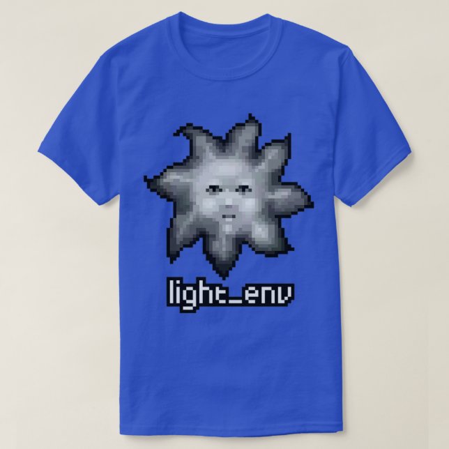 lightenv T-Shirt (Design Front)