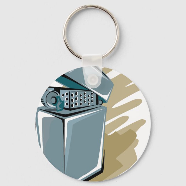 Lighter Key Ring (Front)