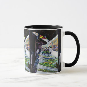 Lighter Side of Lavender Street, Singapore Mug