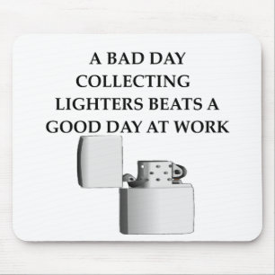 LIGHTERS MOUSE MAT