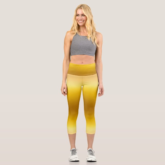 Lightfold Capri Leggings (Front)