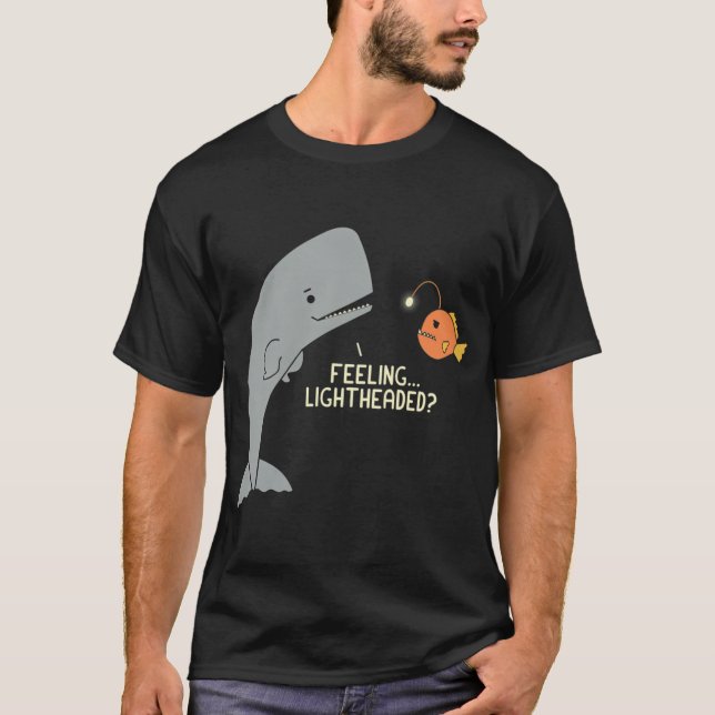 Lightheaded T-Shirt (Front)