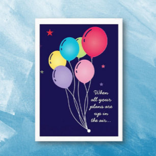 Lighthearted Humour! Fun Encouragment  card