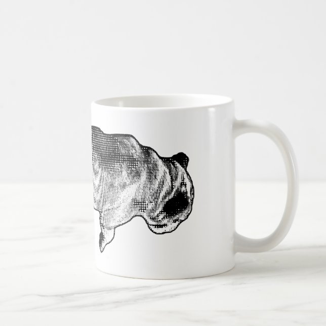 Lighthearted Steps Coffee Mug (Right)