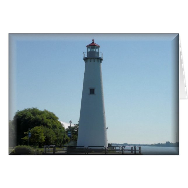 Lighthouse (Front Horizontal)