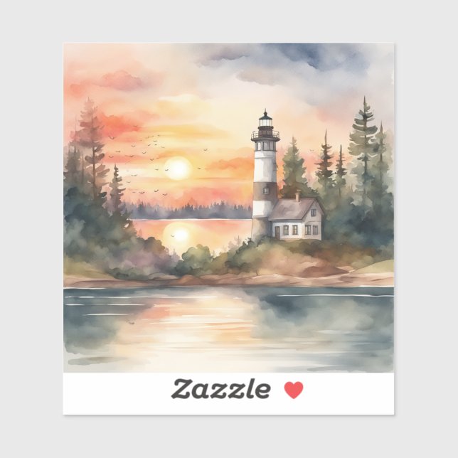 Lighthouse - 2 (Sheet)