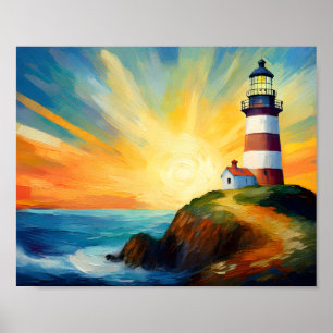 Lighthouse 2 poster