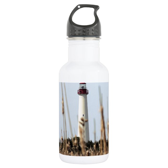 Lighthouse 532 Ml Water Bottle (Front)