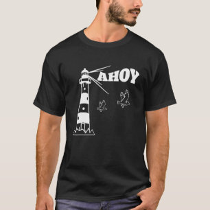 Lighthouse Ahoy T-Shirt