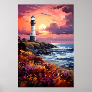 Lighthouse AI Poster