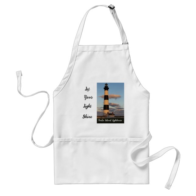 Lighthouse Apron (Front)
