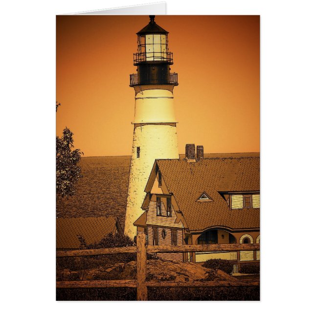 Lighthouse Art 17 (Front)