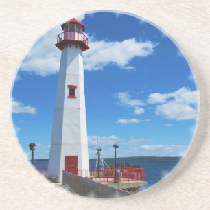 Lighthouse Art Coaster