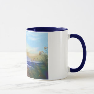 Lighthouse at Cape May Mug