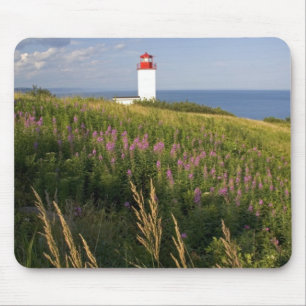 Lighthouse at St. Martins, New Brunswick, 2 Mouse Mat