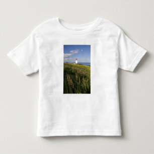 Lighthouse at St. Martins, New Brunswick, 2 Toddler T-Shirt
