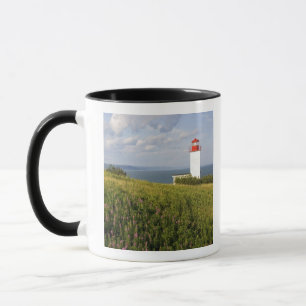 Lighthouse at St. Martins, New Brunswick, Mug
