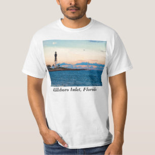 Lighthouse at Sunset T-Shirt