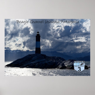 Lighthouse at the worlds end poster