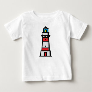 Lighthouse Baby T-Shirt