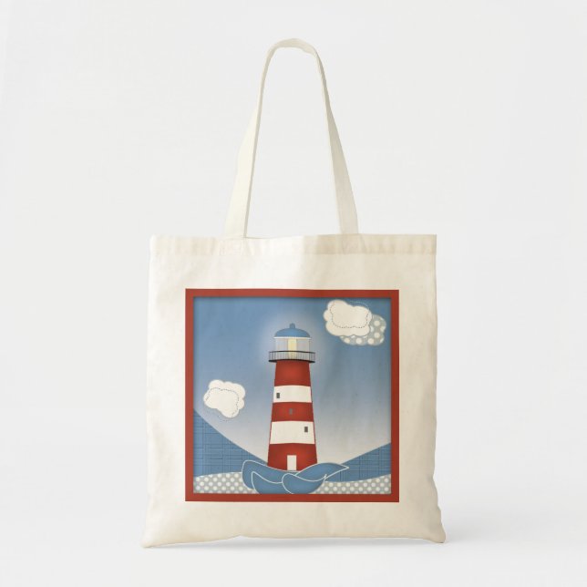 Lighthouse Bag (Front)