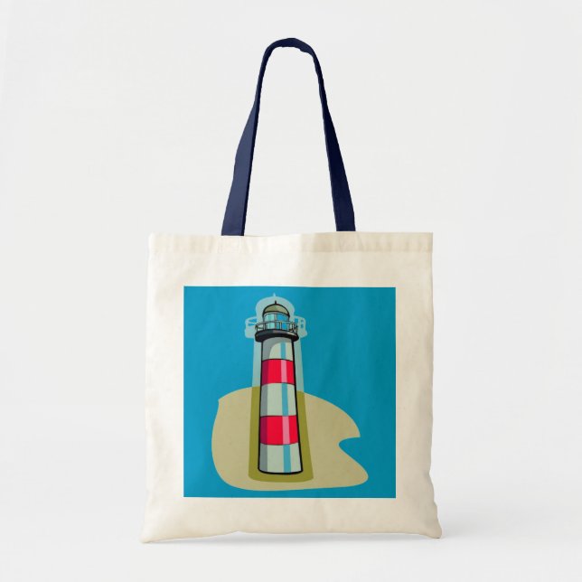 Lighthouse Bag (Front)