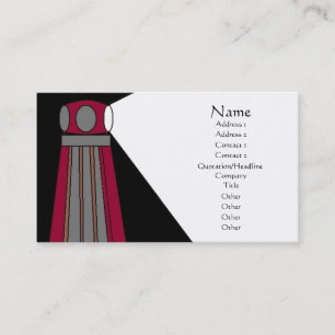 LIghthouse Business Card